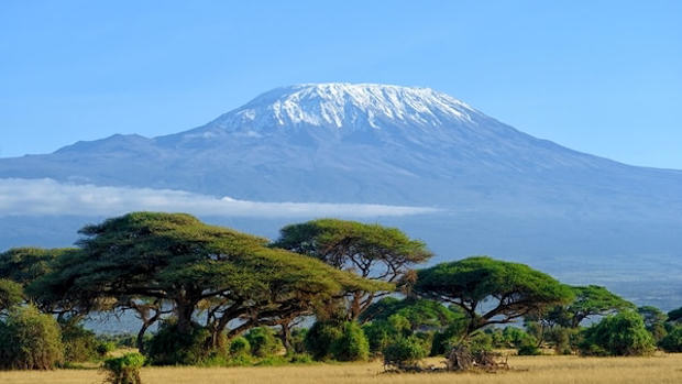 Muchos son los que afirman que el Kilimanjaro sufrirá muchos cambios en los próximos años (Getty Images)