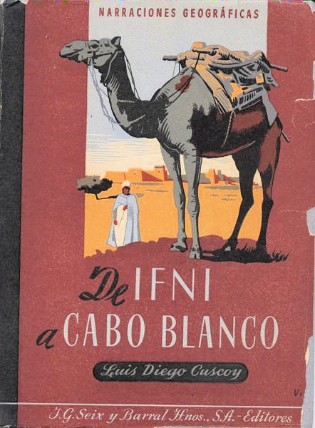 'De Ifni a Cabo Blanco' (1949), Luis Diego Cuscoy.