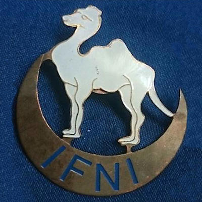Distintivo de Ifni (1958)
