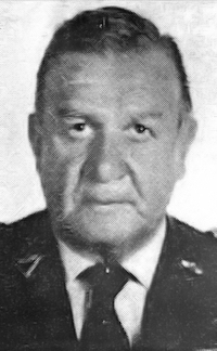 Coronel de Aviación, Juan Federico Casteleiro Licetti, un héroe en la Campaña de Ifni-Sáhara.