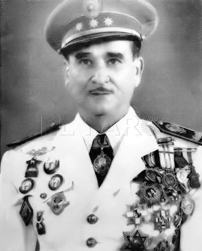 Manuel Mulero Clemente, Coronel delegado gubernativo del Sahara.
