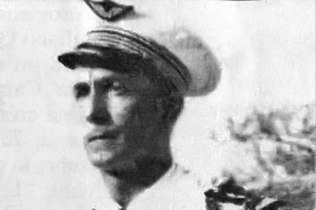 El general Francisco Mata Manzanedo (Foto: Archivo Cristina Leste)