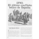 Ifni: El ltimo conflicto blico de Espaa
