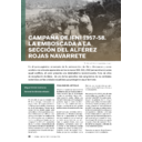 Campaa de Ifni 1957-58. La emboscada a la seccin del alfrez Rojas Navarrete