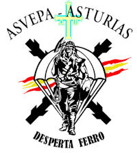 Asociación de Veteranos Paracaidistas del Principado de Asturias