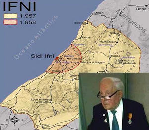 La Guerra de Ifni Sahara 1957-58, exposición-conferencia en Sant Joan d’Alacant.