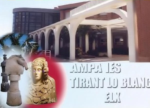 AMPA Instituto Tirant lo Blanc.