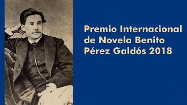 ‘Todo quedará en la sombra’, premio de novela Benito Pérez Galdós.