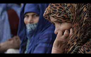 Fotograma del cortometraje documental 'Las viudas de Ifni'. Crédito: Odessa Films/Handout 
