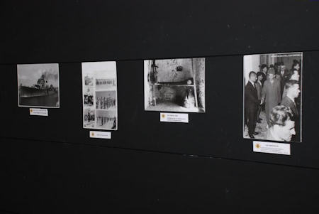 Imágenes de la muestra fotográfica (Foto: J. Joaquín Sarabia)