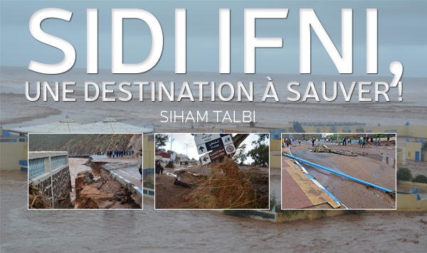 Sidi Ifni, un destino que hay que salvar.