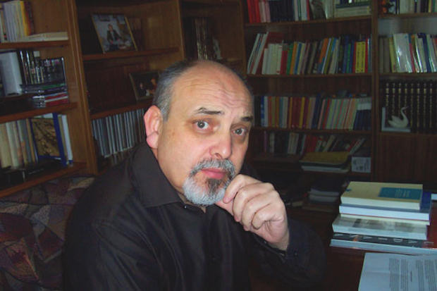 Mariano Velasco Lizcano.