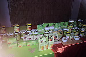 La cultura promocional de los productos de la tierra en el Festival Kawafel de Sidi Ifni: el ejemplo de AKNARI.