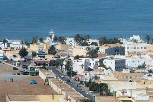 Veinte países participan en la IX edición del Festival del Cine y del Mar. Sidi Ifni.