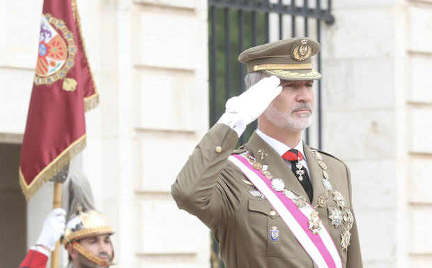Felipe VI. (Foto: Casa de SM el Rey)