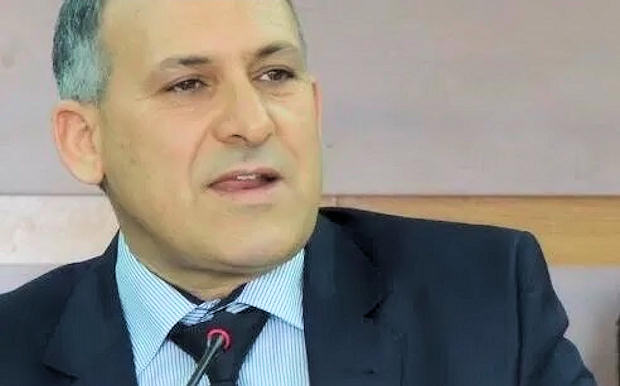 El Hassan Sidki, Gobernador de la Provincia de Sidi Ifni.