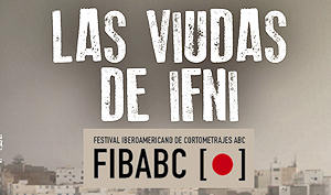 'Las viudas de Ifni' en la V edición del FIBABC.
