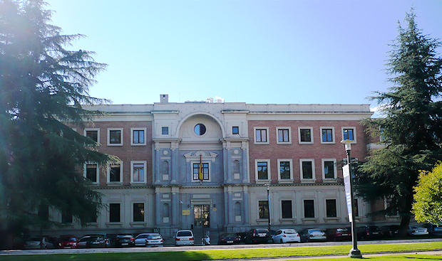 Archivo Histórico Nacional 