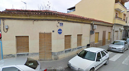 Casa de Cultura de Novelda (Alicante)