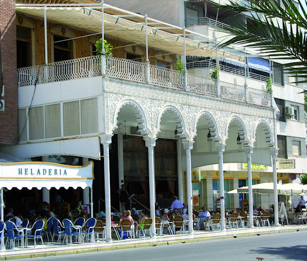 Casino de Torrevieja (Alicante)