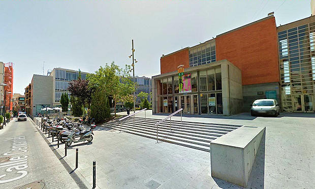 Auditorio Centro Social. San Vicente del Raspeig (Alicante)