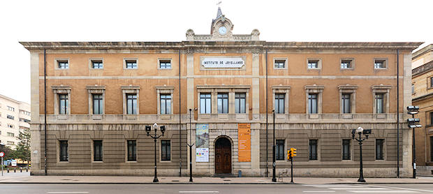  Centro de Cultura Antiguo Instituto (Gijón)