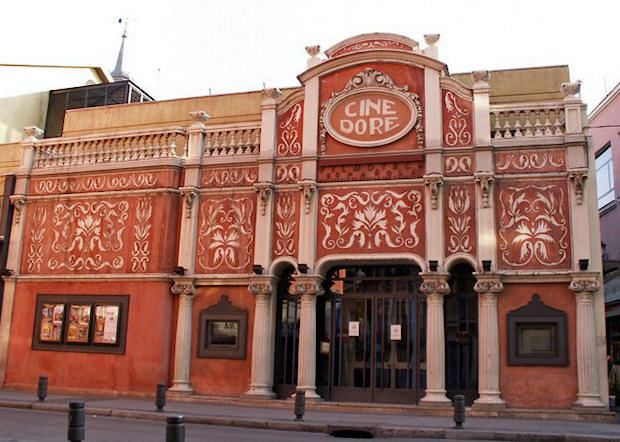 Cine Doré (Madrid)