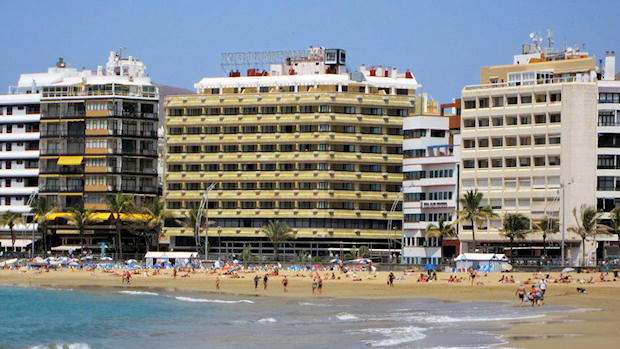 Hotel NH Imperial Playa Las Canteras (Las Palmas de Gran Canaria)