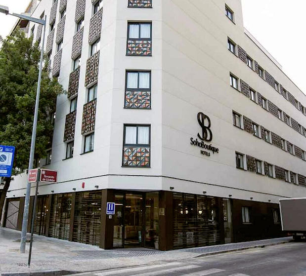 Hotel Soho Boutique Córdoba