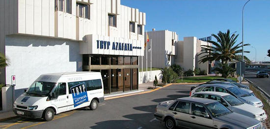 Hotel Tryp Azafata