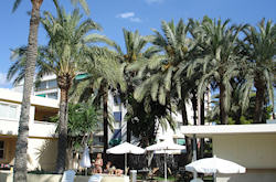 Hotel Holiday Inn - Playa de San Juan (Alicante)