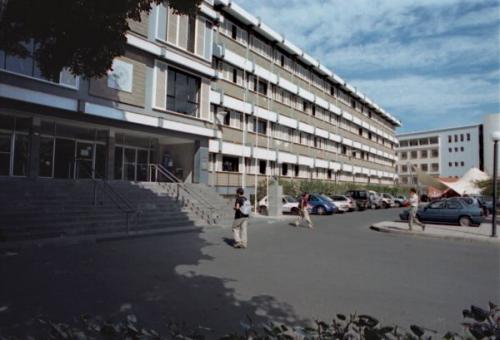 Edificio de Humanidades (ULPGC)