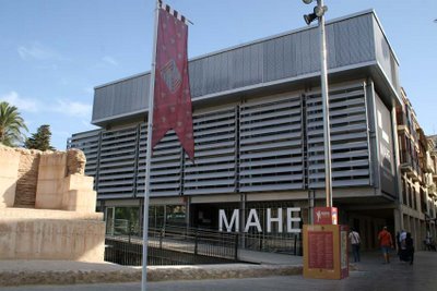 Museo Arqueológico y de Historia de Elche - MAHE