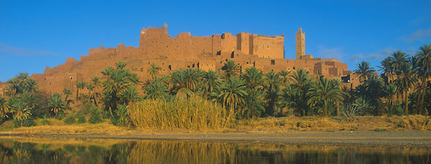 Ouarzazate, Ait ben Haddou (Marruecos)