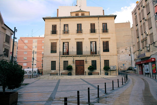 Ayuntamiento de Monóvar (Alicante)