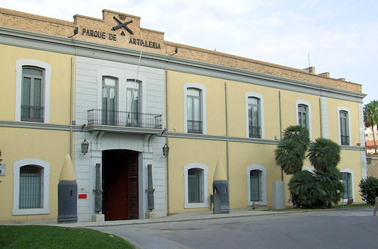 Museo Histórico Militar de Cartagena