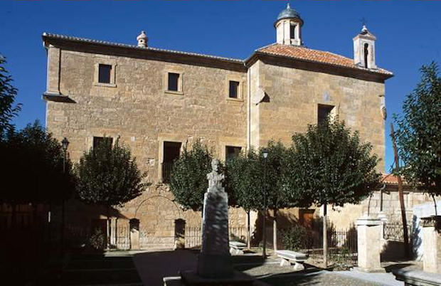 Palacio del Príncipe ó de los Águila (Ciudad Rodrigo, Salamanca)