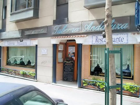 Restaurante Doña Maria Luisa