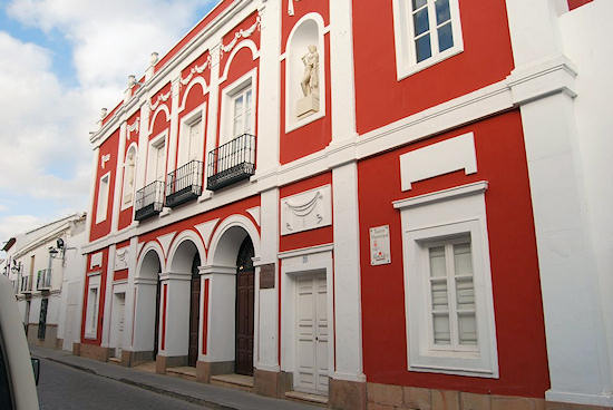 Teatro Municipal de Almagro (Ciudad Real)