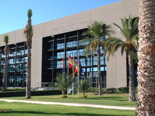 Universidad Miguel Hernández de Elche. Facultad de Ciencias Sociales y Jurídicas.