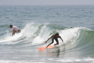 Surf en Sidi Ifni