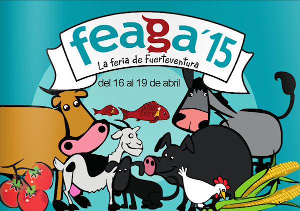 El Cabildo de Fuerteventura organiza FEAGA, la Feria de la Agricultura, de la Ganadería y de la Pesca, del 16 al 19 del  abril.