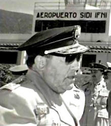 General Gómez Zamalloa.