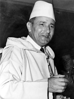 Mohammed V.