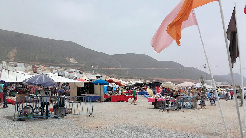 El Festival de Sidi Ifni 2016
