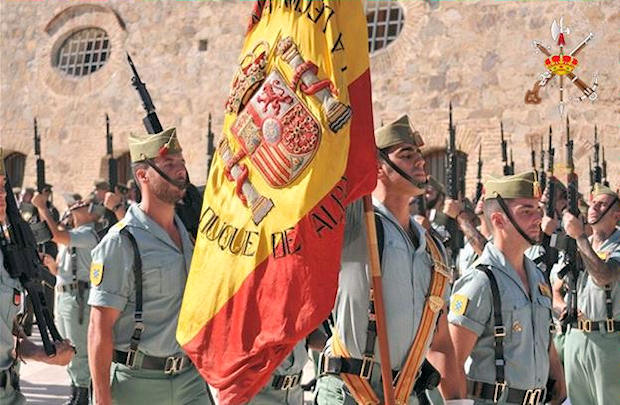  La Legión Española, un cuerpo de tropas con vocación de élite, establecido para ser incorporado a las misiones destacadas y en las acciones más inclementes, alcanza su centenario de existencia. 