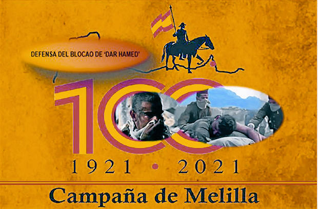  Centenario de la Campaña de Melilla (1921-2021) 