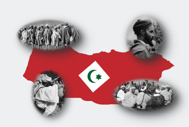 En los inicios del siglo XX, las Campañas de Marruecos (1909-1927) y fundamentalmente la Guerra del Rif (1921-1927), representó la espinosa e infernal misión a la que se emplazó la parte más operativa y ambiciosa de las Fuerzas Coloniales de España. 