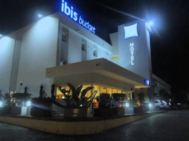 Hotel Ibis en Agadir.