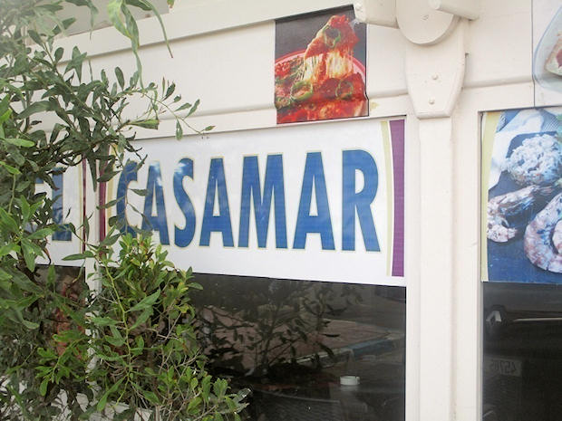 Hotel Casamar en Tarfaya.